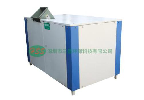 園林垃圾綠色處置，廢棄物變身有機(jī)肥