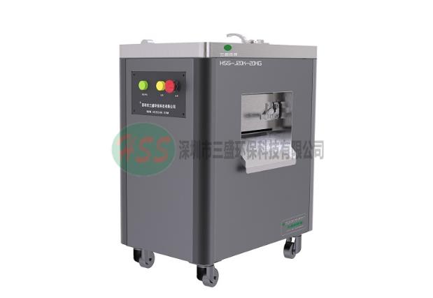 餐廚垃圾處理設(shè)備可以適用于哪些場(chǎng)所？