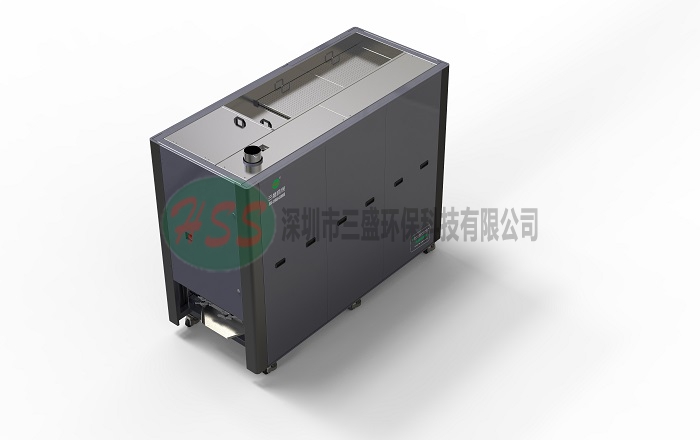 空間有限vs功能多樣？無廢學校垃圾處理設備怎么選?