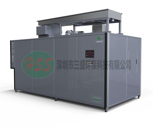 濕垃圾與廚余垃圾，能共用同一臺餐廚垃圾處理設備嗎？