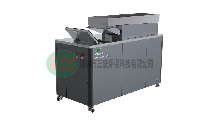 有機垃圾處理設備的廢料，養(yǎng)花能用嗎？