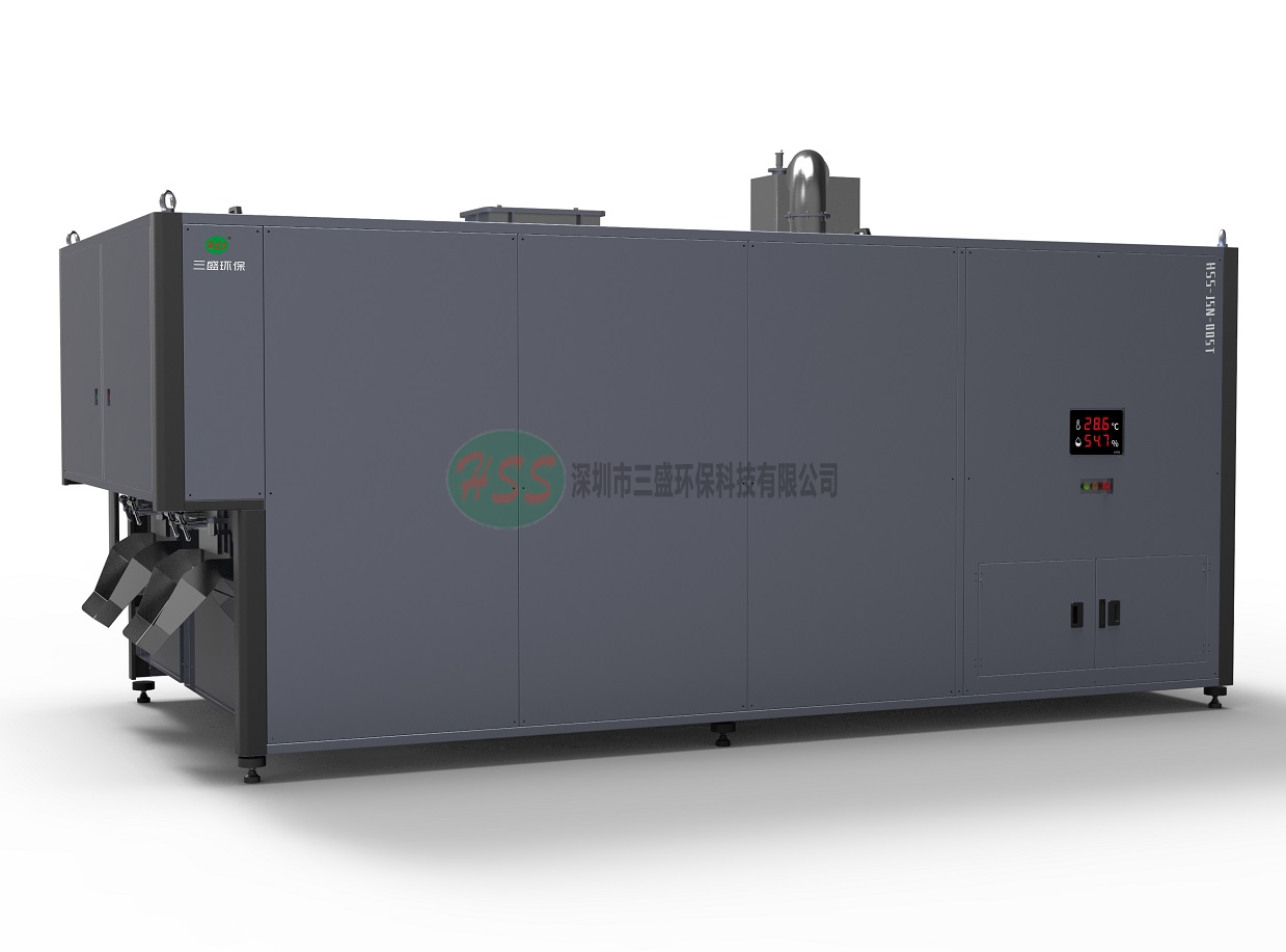 不同規(guī)模食堂，該選哪種餐廚垃圾處理設備？