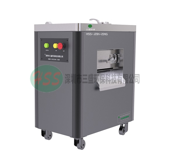 選購果蔬垃圾處理設備，這5個關鍵配置要留意？