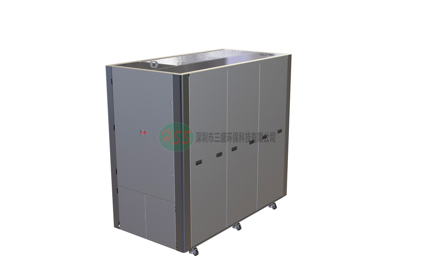 餐廚垃圾處理設(shè)備，能處理超市/生鮮門(mén)店的邊角料垃圾嗎？